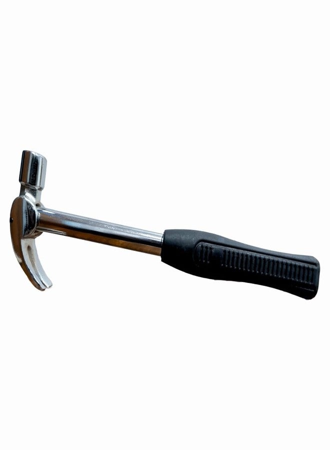 ENON Steel Claw Hammer with Anti-Slip Rubber Grip, Durable Heavy-Duty Hand Tool for Carpentry, Home Repairs, Construction & DIY, Precision Balanced Hammer for Daily Use - Image 2